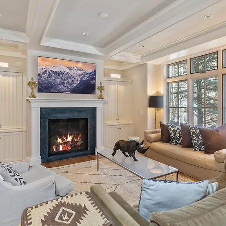 Holiday home Creekside C - Townhome W Patio Walk To Lift 3bd 3.5ba Telluride