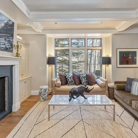 Creekside C - Townhome W Patio Walk To Lift 3bd 3.5ba Telluride