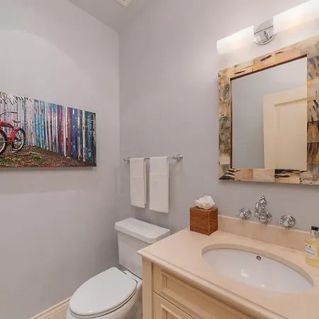 Holiday home Creekside C - Townhome W Patio Walk To Lift 3bd 3.5ba Telluride