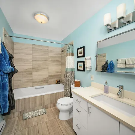 Riverside C03 Walk To Gondola Hot Tubs - 2 Bedroom 2 Ba Sleeps 6 *