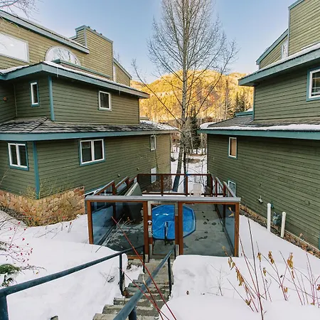 Riverside C03 Walk To Gondola Hot Tubs - 2 Bedroom 2 Ba Sleeps 6