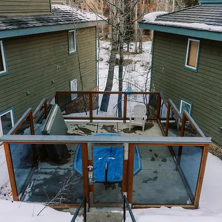 Riverside C03 Walk To Gondola Hot Tubs - 2 Bedroom 2 Ba Sleeps 6 * Telluride