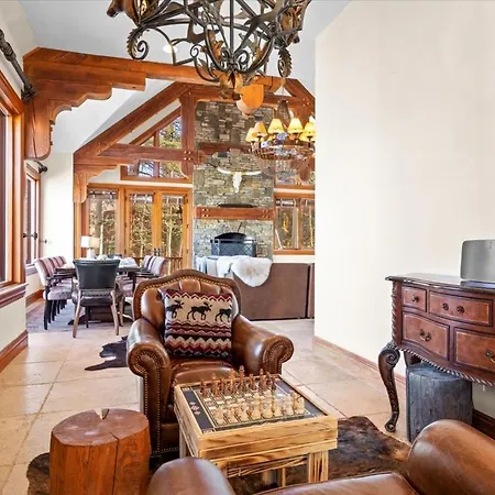Mountain Village Retreat With Hot Tub Sauna & Views Telluride