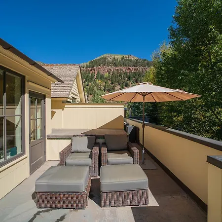 Creekside C - Townhome W Patio Walk To Lift 3bd 3.5ba Holiday home Telluride