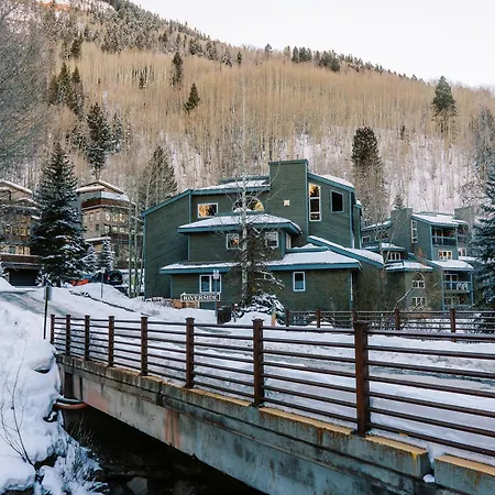 Riverside C03 Walk To Gondola Hot Tubs - 2 Bedroom 2 Ba Sleeps 6 * Telluride