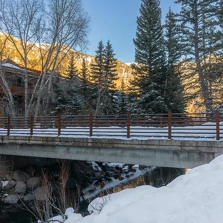 Holiday home Riverside C03 Walk To Gondola Hot Tubs - 2 Bedroom 2 Ba Sleeps 6 Telluride
