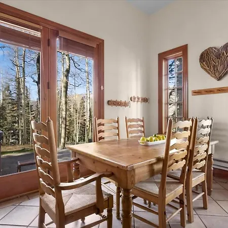 Mountain Village Retreat With Hot Tub Sauna & Views Holiday home Telluride