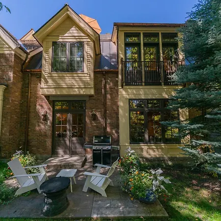 Creekside C - Townhome W Patio Walk To Lift 3bd 3.5ba Holiday home *