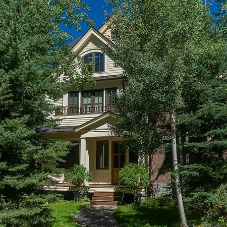 Holiday home Creekside C - Townhome W Patio Walk To Lift 3bd 3.5ba Telluride