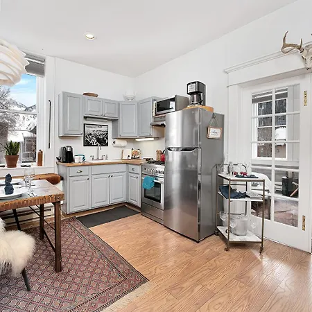 Miners Union 7 Downtown W Mountain Views 1br 1ba Sleeps 2 *
