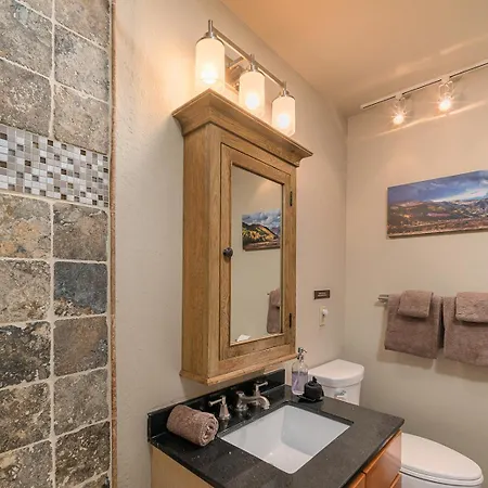 Lulu 6p Liftside Walk To Gondola 2bd Loft 2ba Sleeps 6 Telluride