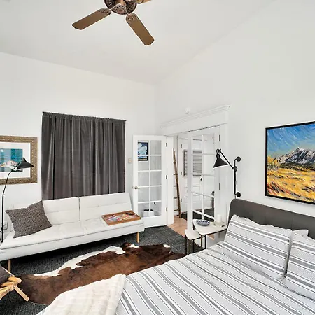 Apartment Miners Union 7 Downtown W Mountain Views 1br 1ba Sleeps 2 Telluride