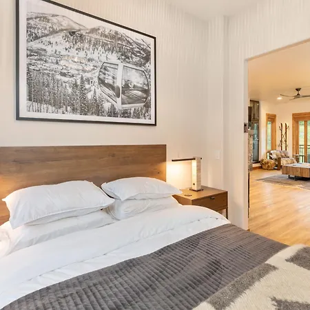 Apartment Terraces A Balcony Slope View Ski-inout 2br 2ba Sleeps 4