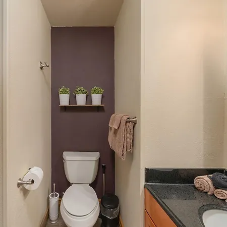 Lulu 6p Liftside Walk To Gondola 2bd Loft 2ba Sleeps 6 *