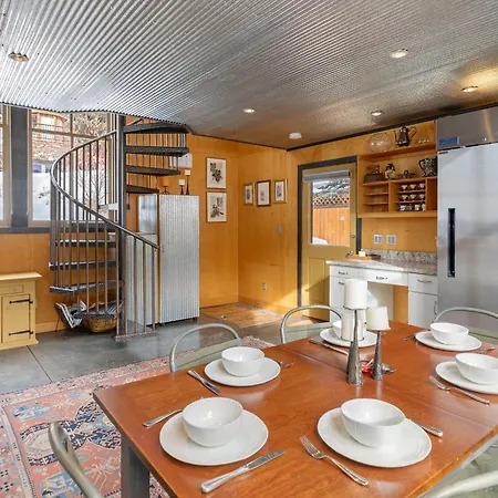 Holiday home Galena - Valley View 1 Bedroom 1 Ba 2 Half Ba Sleeps 4 Telluride