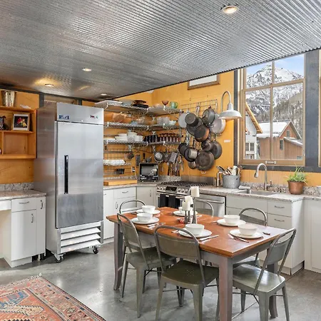 Galena - Valley View 1 Bedroom 1 Ba 2 Half Ba Sleeps 4 * Telluride