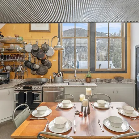 Galena - Valley View 1 Bedroom 1 Ba 2 Half Ba Sleeps 4 Telluride