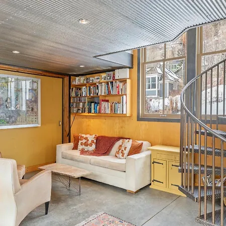 Galena - Valley View 1 Bedroom 1 Ba 2 Half Ba Sleeps 4 Telluride