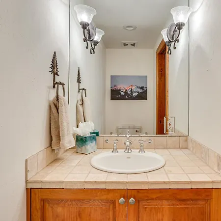 Luxurious Ski-in/ski-out Mountain Escape * Telluride