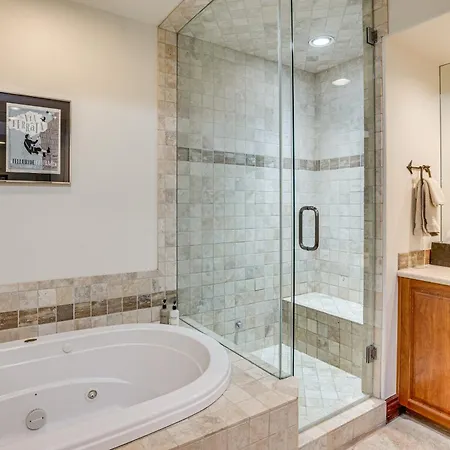 Luxurious Ski-in/ski-out Mountain Escape Telluride