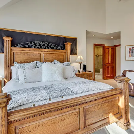 Holiday home Luxurious Ski-in/ski-out Mountain Escape Telluride