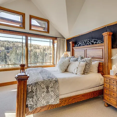 Luxurious Ski-in/ski-out Mountain Escape * Telluride