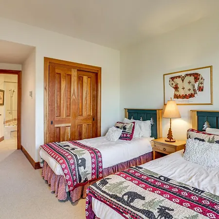 Holiday home Luxurious Ski-in/ski-out Mountain Escape Telluride