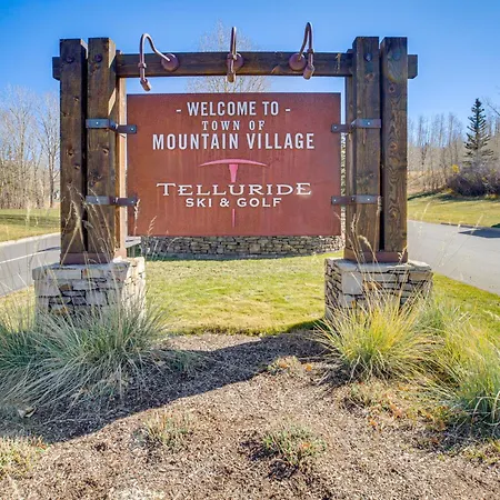 Luxurious Ski-in/ski-out Mountain Escape * Telluride