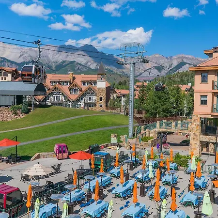 Blue Mesa 4 Liftside Hot Tub Access 3bd 2.5ba Sleeps 8 Apartment Telluride
