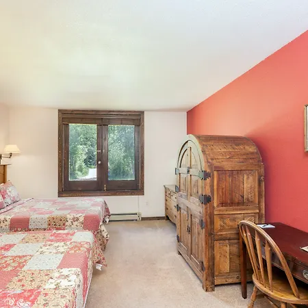 Hotel Manitou 2 By Alpine