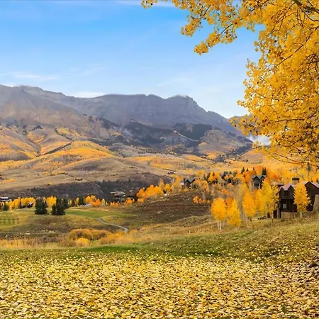 Luxury Retreat Hot Tub And Mountain View * Telluride