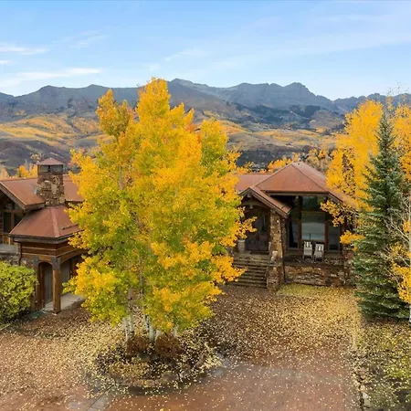 Holiday home Luxury Retreat Hot Tub And Mountain View Telluride