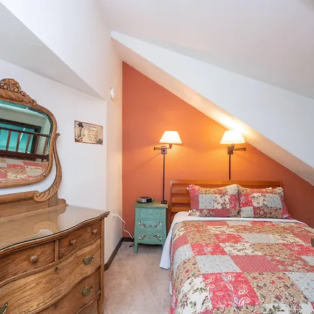 Hotel Manitou 8 By Alpine