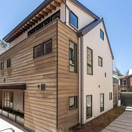 Luxury Stay! 2 Min To Gondola - Storage, Sauna, Heated Garage, Gym Telluride