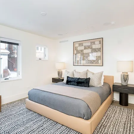 Luxury Stay! 2 Min To Gondola - Storage, Sauna, Heated Garage, Gym Telluride