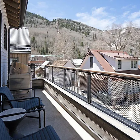 Luxury Stay! 2 Min To Gondola - Storage, Sauna, Heated Garage, Gym Telluride