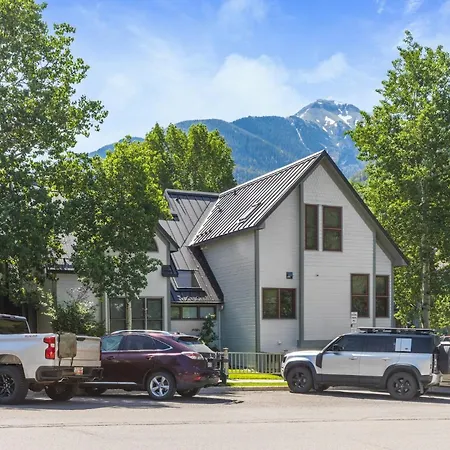 Eira House * Telluride