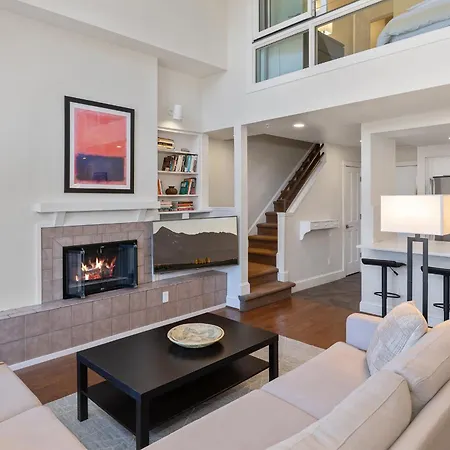 Apartment Blue Mesa 4 Liftside Hot Tub Access 3bd 2.5ba Sleeps 8 Telluride