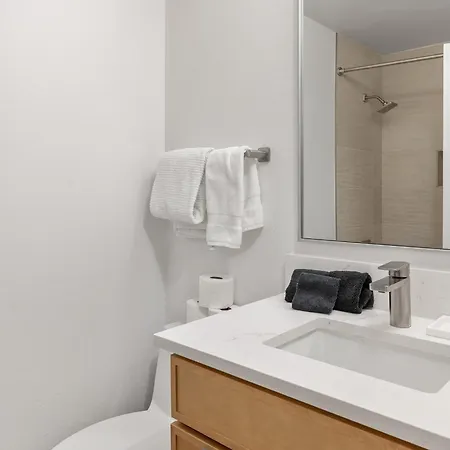 Apartment Blue Mesa 4 Liftside Hot Tub Access 3bd 2.5ba Sleeps 8 *