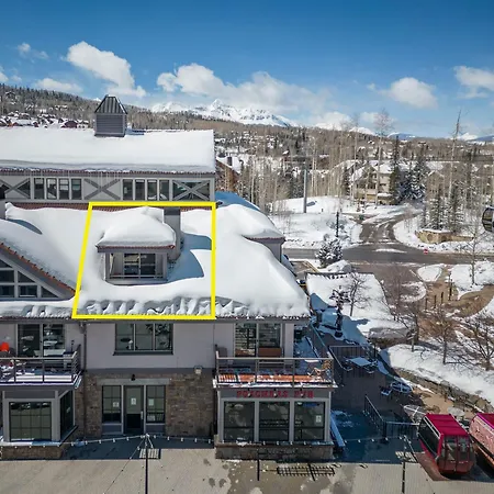 Blue Mesa 4 Liftside Hot Tub Access 3bd 2.5ba Sleeps 8
