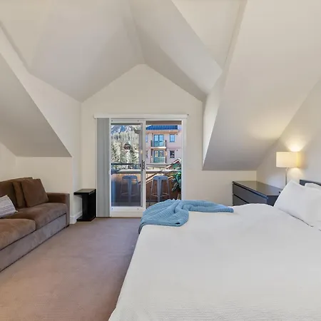 Blue Mesa 4 Liftside Hot Tub Access 3bd 2.5ba Sleeps 8 Apartment *