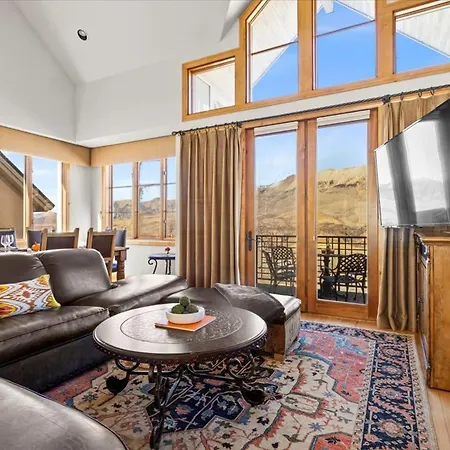 Holiday home Mountain Village Retreat - Steam Shower & Views