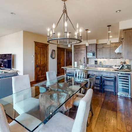 Trails Edge 3 - Trails Edge Stream Apartment Telluride