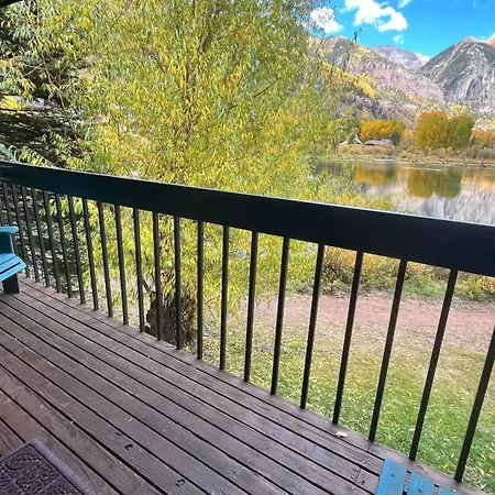Holiday home Riverside B101 By Avantstay Telluride