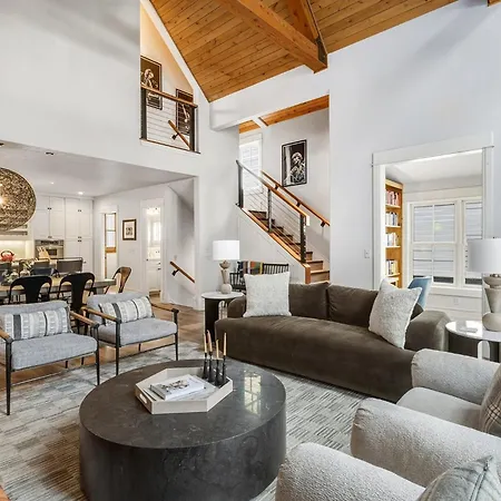Holiday home Lux With Gas Fireplace, Hot Tub, 8 Min To Lift 7 - Bunk For Kids! Telluride