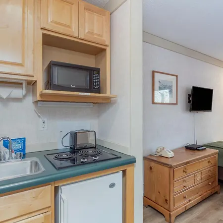 Mountainside 416 By Alpine Hotel *