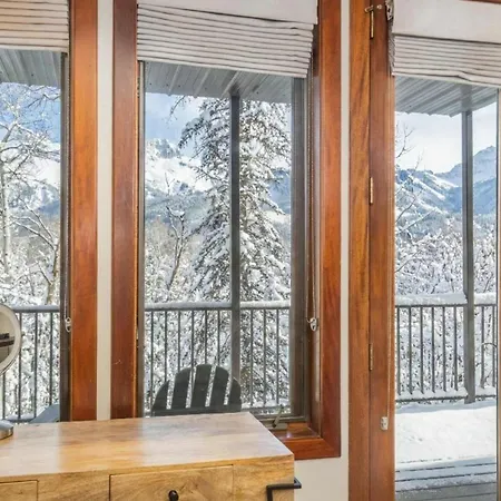 Crystal Ridge Retreat Hot Tub Walk To Lifts * Telluride