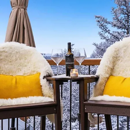 Upscale In Out 40 To Chondola Lift Holiday home Telluride