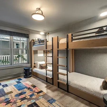 Holiday home Lux With Gas Fireplace, Hot Tub, 8 Min To Lift 7 - Bunk For Kids! Telluride