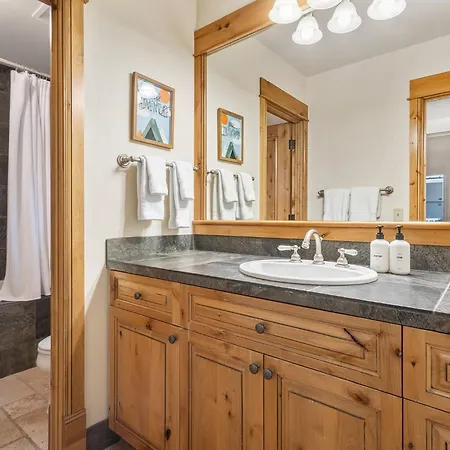 Lux With Gas Fireplace, Hot Tub, 8 Min To Lift 7 - Bunk For Kids! * Telluride
